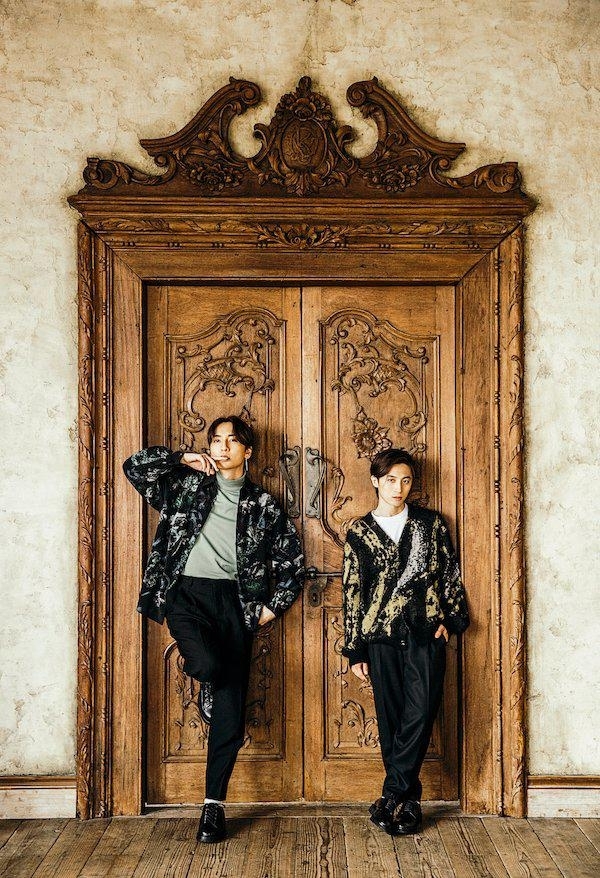 ☆19時台☆ w-inds.(@winds_tv)登場！ #802TAP