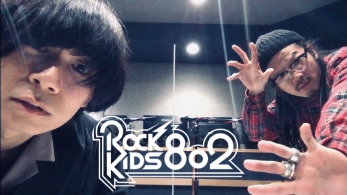 #RK802 GUEST：[Alexandros] DAY1 !!!　@alexandroscrew