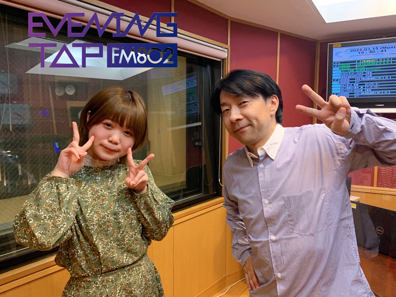 ☆GUEST:クレナズム(@cule_nasm) #802TAP ☆