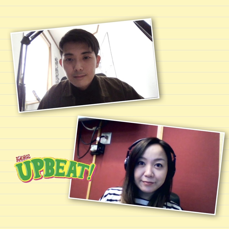 ◎GUEST:折坂悠太(@madon36)◎