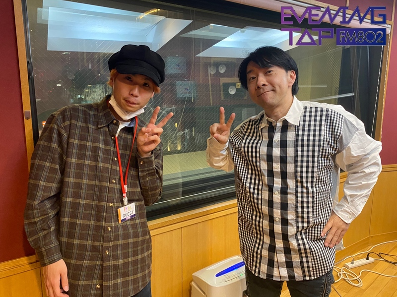 ☆GUEST:東京少年倶楽部(@Tokyo_BBB_Club) #802TAP ☆