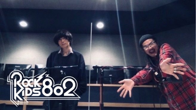 #RK802 GUEST：[Alexandros] DAY3 !!!　@alexandroscrew