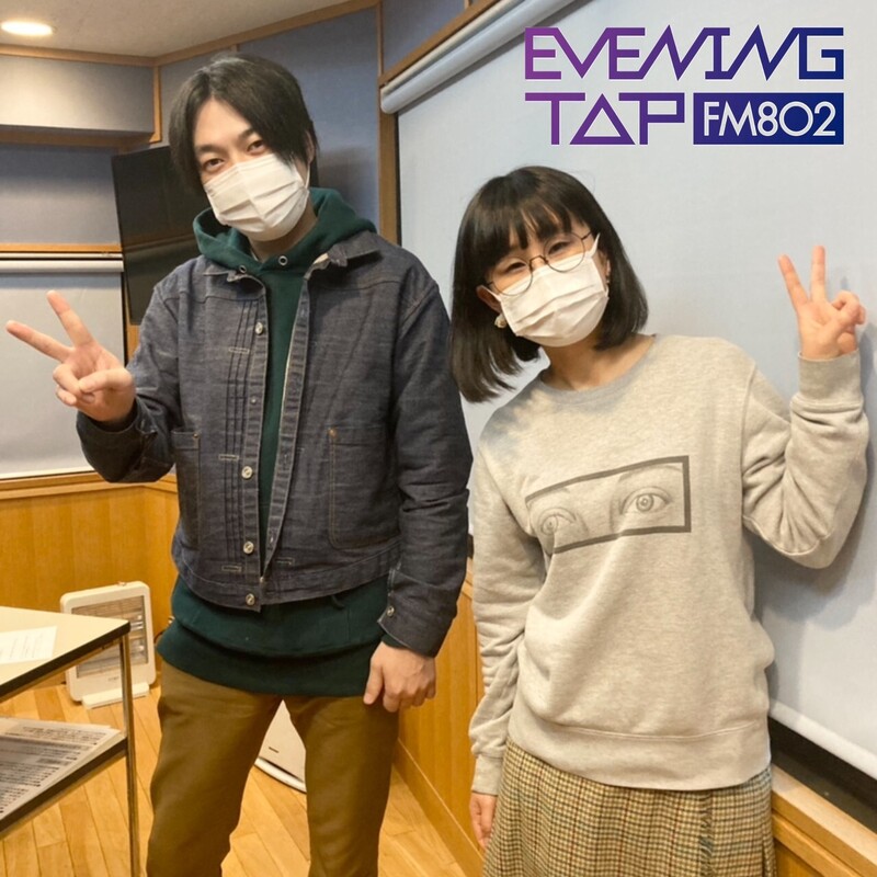 ☆GUEST：フジファブリック( @Fujifabric_info )　#802TAP