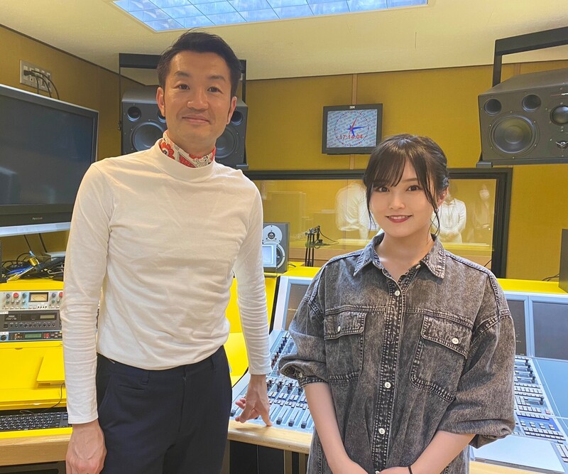 【3/22 9時台 #山本彩(@SayakaNeon) が登場！】