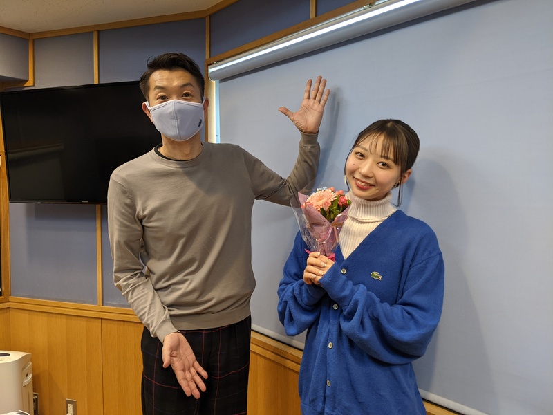 【3/24 10時台 #竹内アンナ (@AnnaSingGuitar) が登場！】