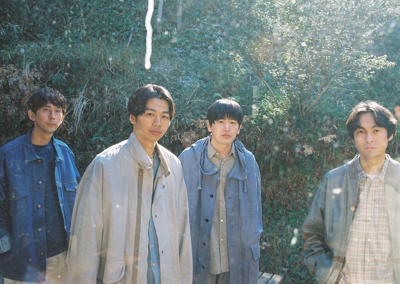 ☆19時台☆ ミツメ（@mitsumeband）登場！ #802TAP