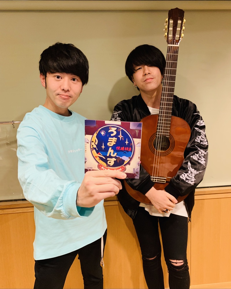 2021/03/18 ゲスト：Bye-Bye-Handの方程式(@ByeByeHand) #FM802 #RI802
