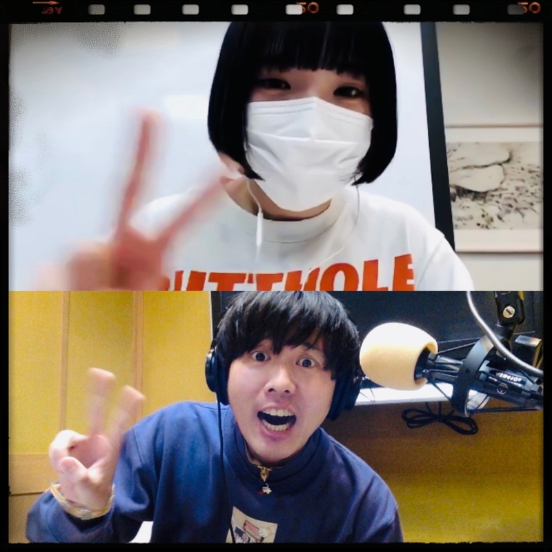 2021/03/18 ゲスト：PEDRO(@PEDRO_AYUNiD) #FM802 #RI802
