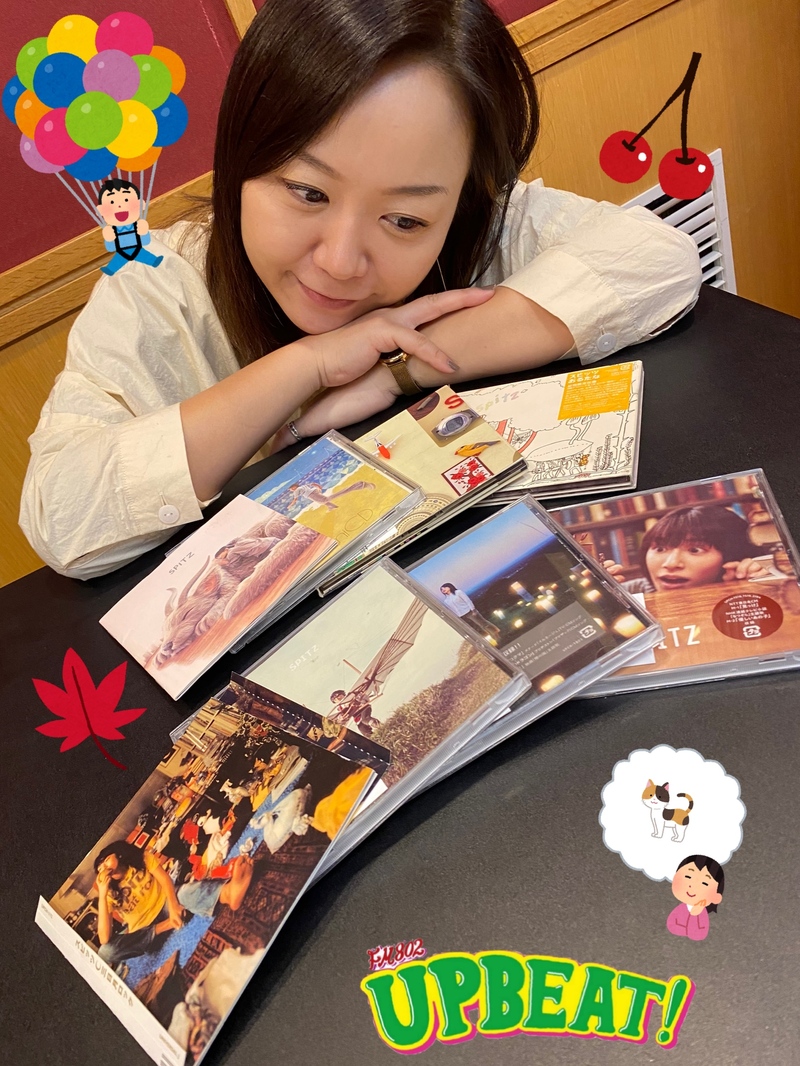 ＜今週は「スピッツメモリーズBEAT！」あなたのスピッツの思い出を曲を添えて教えてくださ〜い！＞