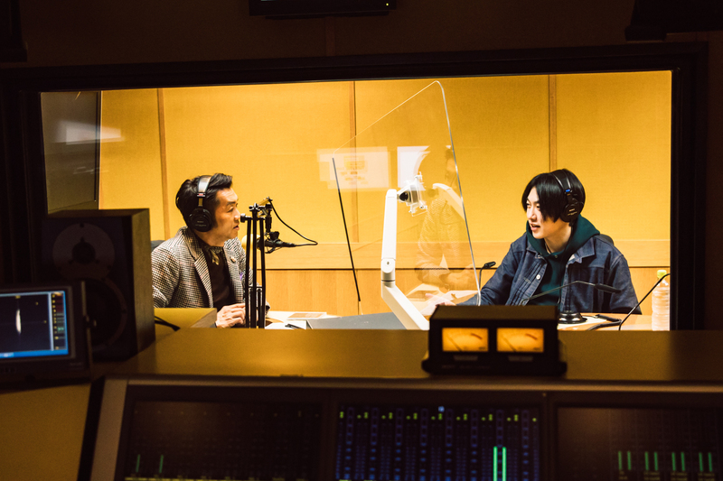 【3/29 9時台 #フジファブリック (@Fujifabric_info) が登場！】