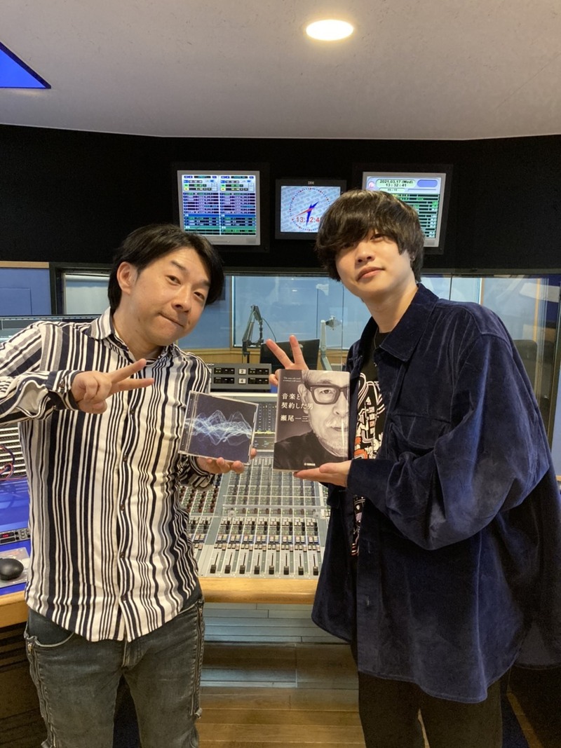 Guest → 神はサイコロを振らない ( @KAMI_SAI ) タイムフリーで聴けます↓