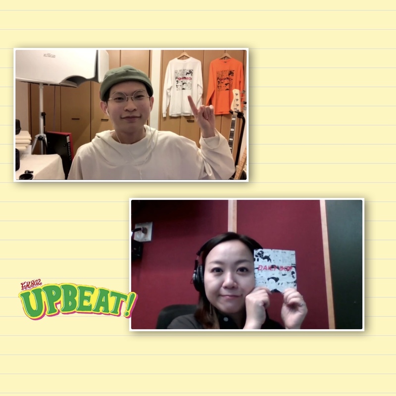 ◎GUEST:Lucky Kilimanjaro(@Lucky_klmnjr)◎