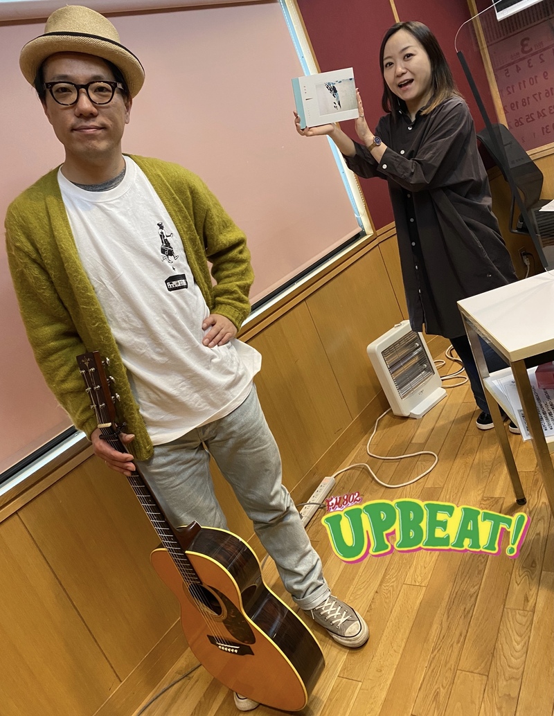 ◎GUEST:ハナレグミ(@hanareOffcial)◎