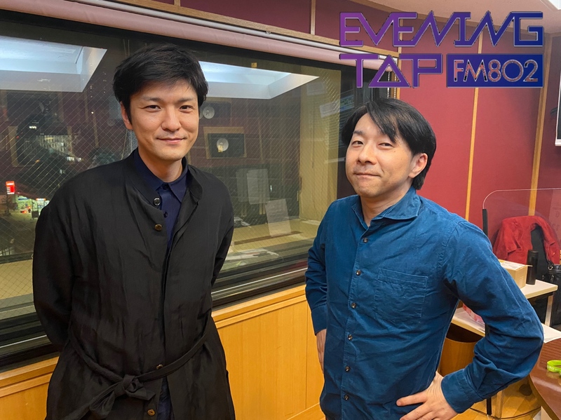 ☆GUEST:森山直太朗(@naotaroofficial) #802TAP ☆