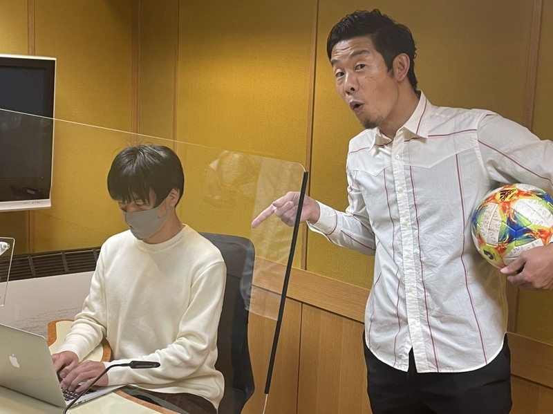 ◇ 2021/04/02：#MAP802 M2PLANT FRIDAY FOOTBALL STADIUM ◇