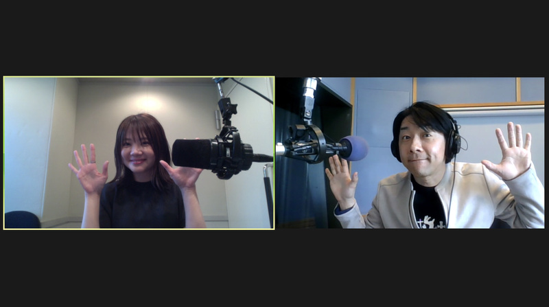 Guest → いきものがかり 吉岡聖恵 ( @IKIMONOofficial ) タイムフリーで聴けます↓