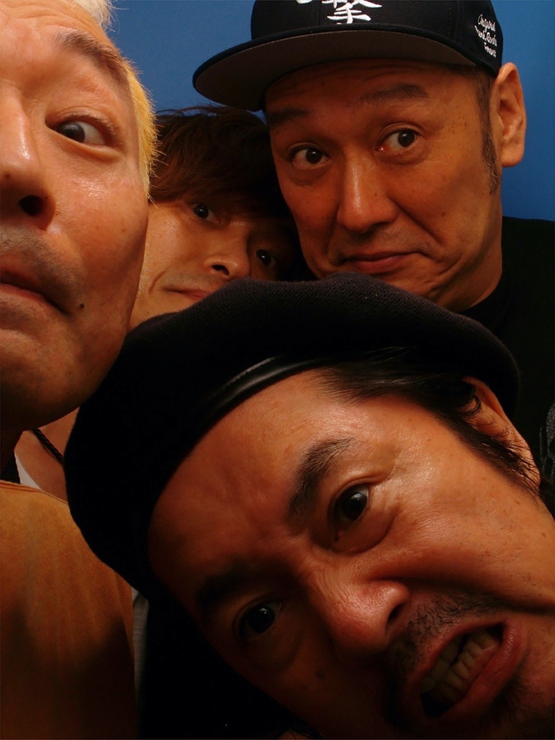 ☆19時台☆ 怒髪天(@dohatsuten_crew)登場！ #802TAP