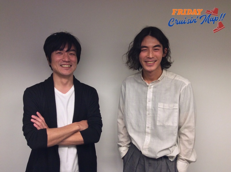 #MAP802 ☆GUEST：Panorama Panama Town（@pano_pana  @perrrrbuwa）