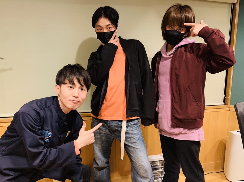 2021/04/08ゲスト　SherLock（@SherLock_rty）#FM802　#RI802