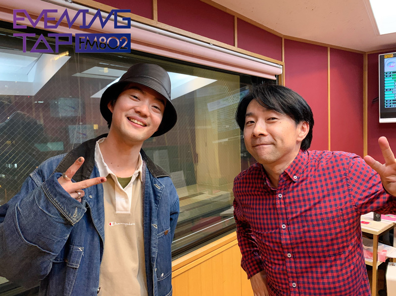 ☆GUEST:FIVE NEW OLD(@fivenewold) #802TAP ☆