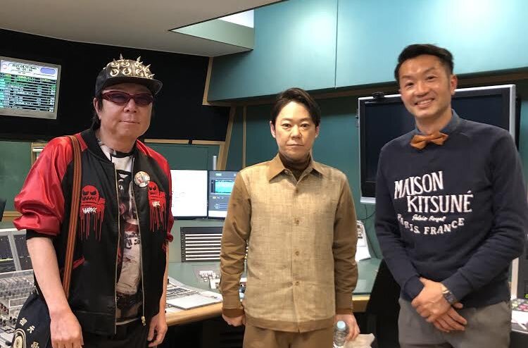 古田新太さん・阿部サダヲさん登場！　#おはたく