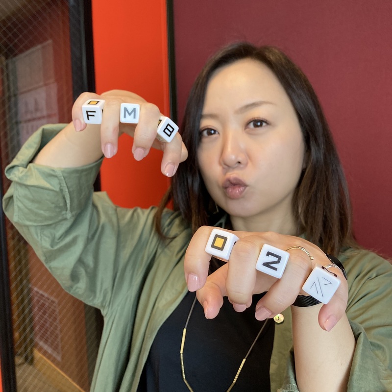 神はサイコロを振らない(@KAMI_SAI)×FM802コラボサイコロゲットのチャンス！