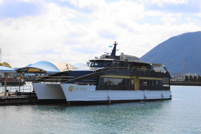 ＜赤い風船 週末かとりっぷ「JRで行くせとうち広島『西の旅★瀬戸内へ行こう！』」＞