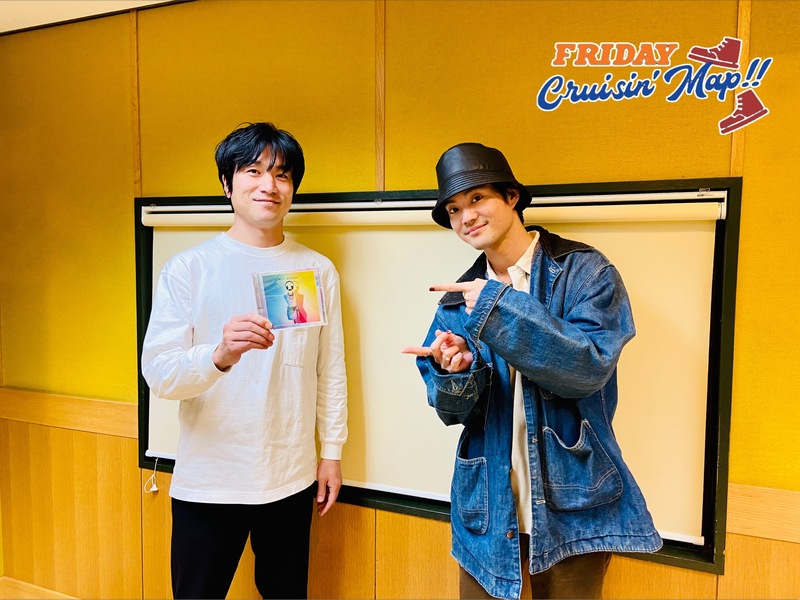 #MAP802 ☆GUEST：FIVE NEW OLD（@fivenewold  @H_R_S_H）