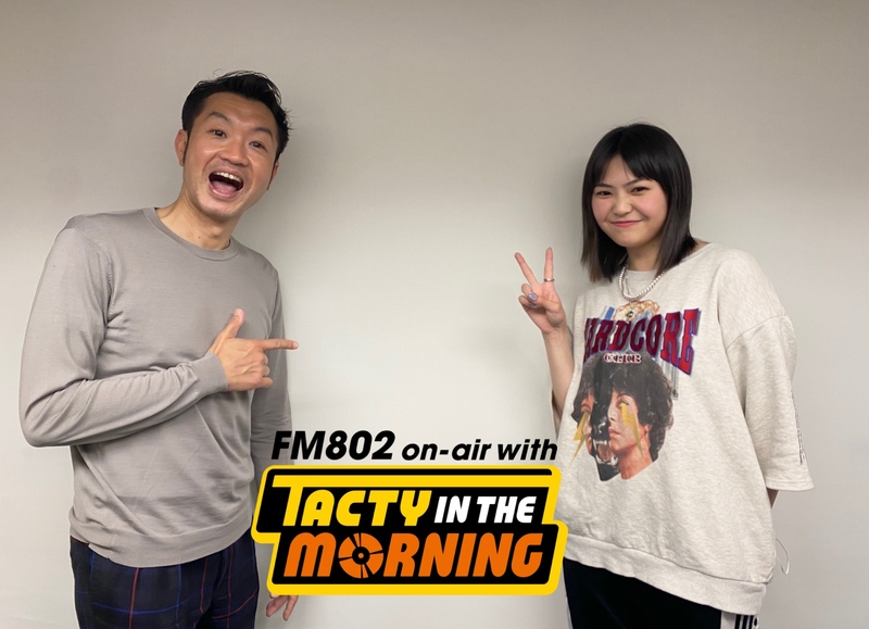 準レギュラー 三阪咲(@saki_misaka0423)生出演！ #おはたく