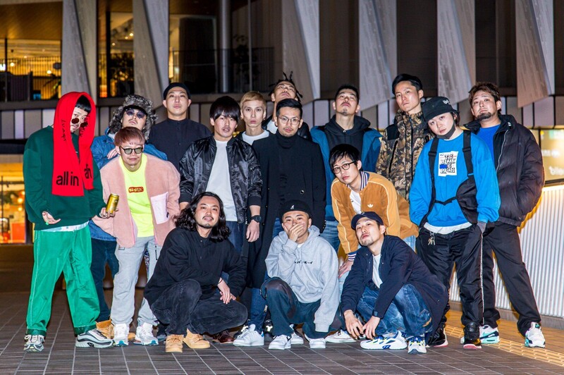 先週のおさらい & 本日のメニュー♪ 12時台 梅田サイファー（@umeda_cypher）が登場!!