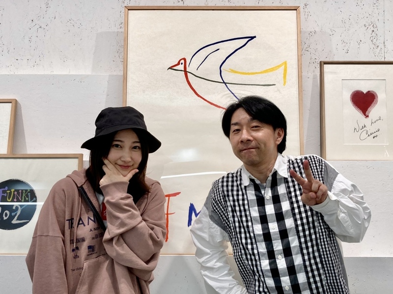 Guest → 佐藤千亜妃 ( @chiaki_sato0920 ) タイムフリーで聴けます↓