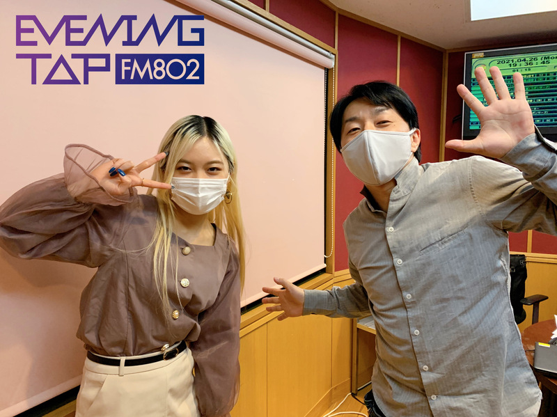 ☆GUEST:Mizki(@mii_mizuki0428) #802TAP ☆