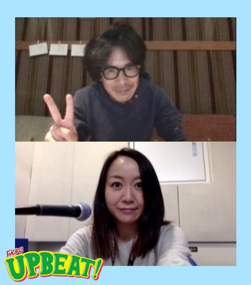 ◎GUEST  くるり（@qrlinfo）◎