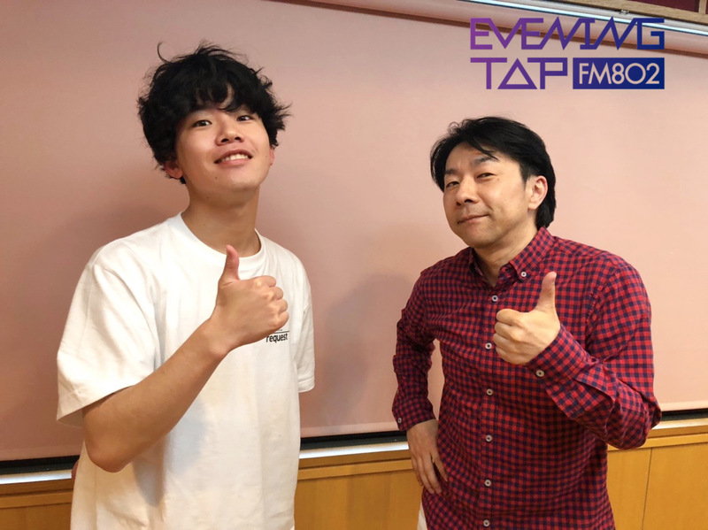 ☆GUEST:クボタカイ(@_kubotakai_) #802TAP ☆