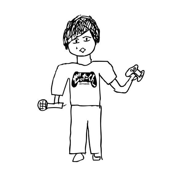 ☆19時台☆ ぜったくん(@zetta_kun)登場！ #802TAP 