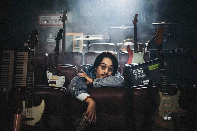 ◎GUEST Nulbarich（@nulbarich）◎