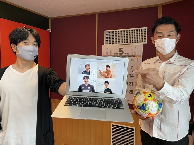 ◇ 2021/05/07：#MAP802 M2PLANT FRIDAY FOOTBALL STADIUM ◇