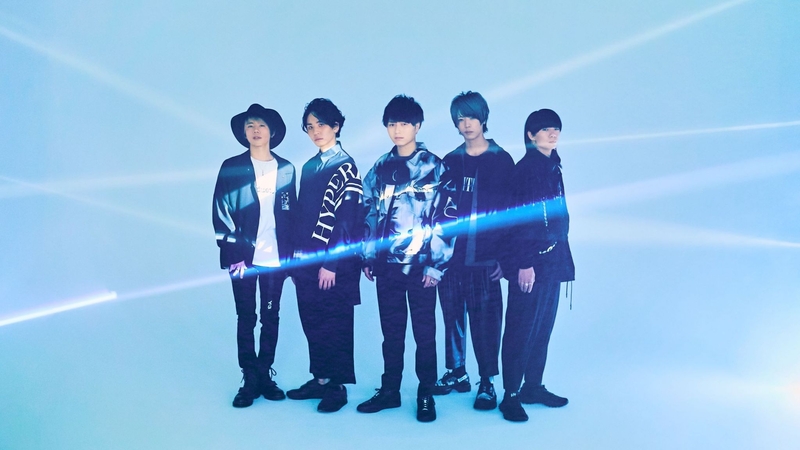 ☆20時台☆ Novelbright(@Novelbright_jp)登場！ #802TAP