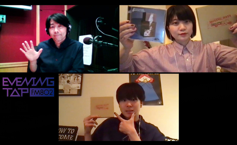 ☆GUEST:Homecomings(@homcomi) #802TAP ☆