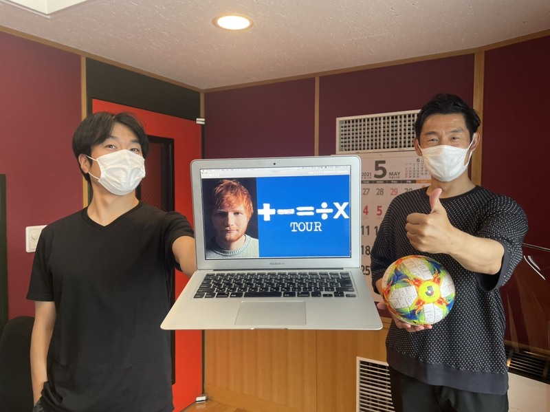 ◇ 2021/05/14：#MAP802 M2PLANT FRIDAY FOOTBALL STADIUM ◇