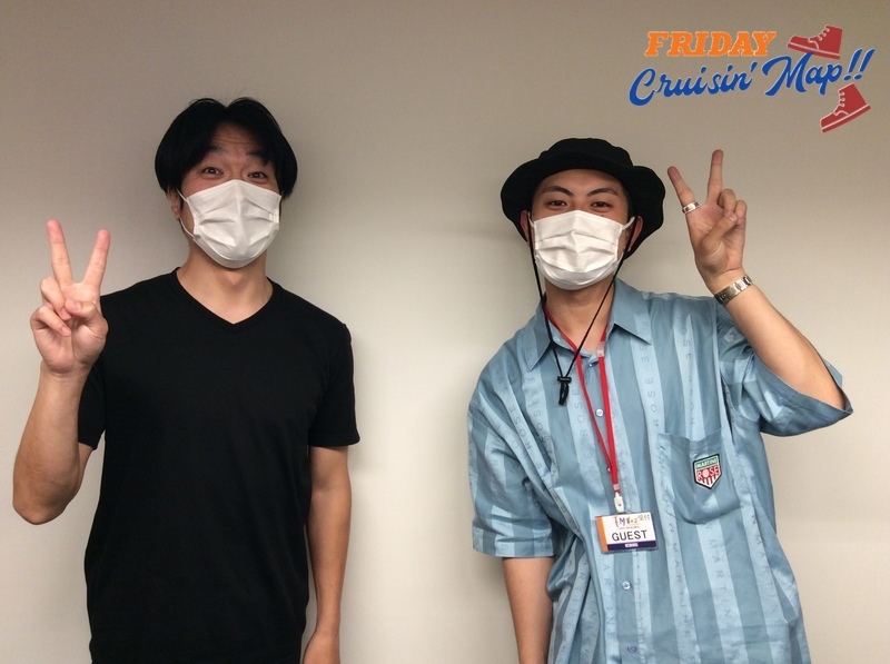 #MAP802 Dream Chaser ☆GUEST：空音（ @0_sorane_6 @soranestaff ）