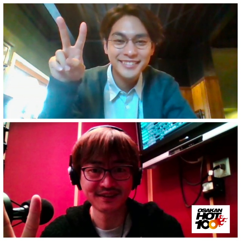 ◎ GUEST :映画『HOKUSAI』・柳楽優弥（@hokusai2020）◎