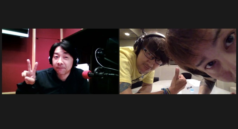 Guest → Ken Yokoyama タイムフリーで聴けます↓