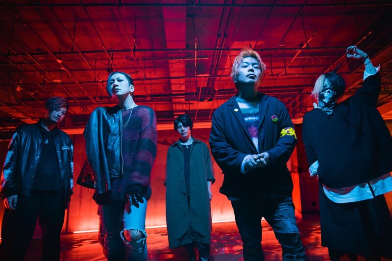 ☆GUEST:ROTTENGRAFFTY(@ROTTEN_KYOTO) #802TAP ☆