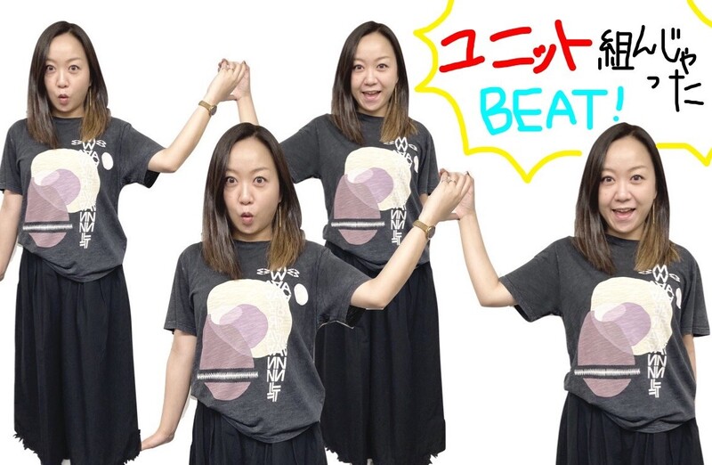 ☆12時台 「ユニット組んじゃったBEAT!」2日目☆