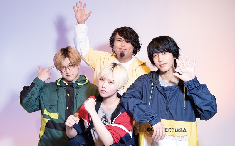 ＜＜＜「水曜一行朗読会」第8回目は、ポルカドットスティングレイ(@POLKA_fukuoka)が登場！＞＞＞