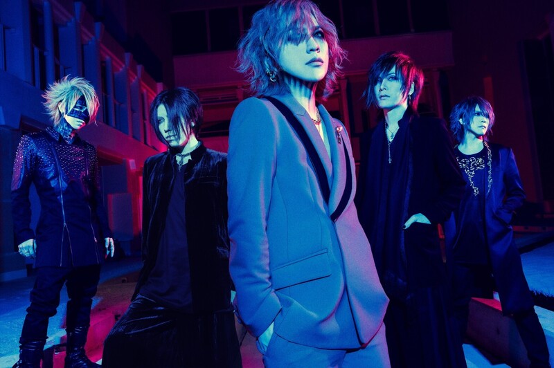 ☆GUEST:the GazettE(@theGazettESTAFF) #802TAP ☆
