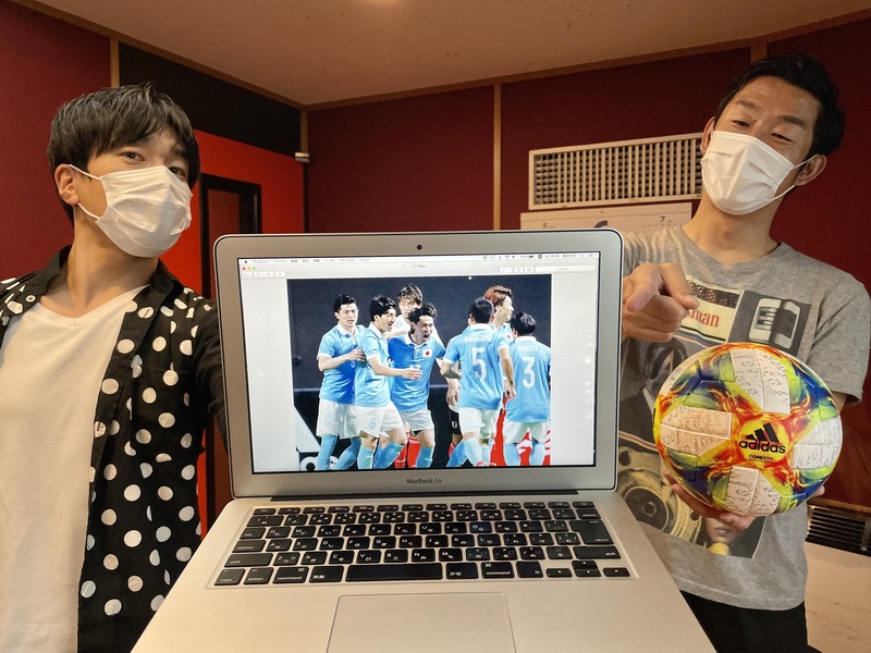 ◇ 2021/06/04：#MAP802 M2PLANT FRIDAY FOOTBALL STADIUM ◇