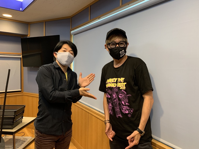 Guest → スガシカオ （ @shikaosuga ）タイムフリーで聴けます↓