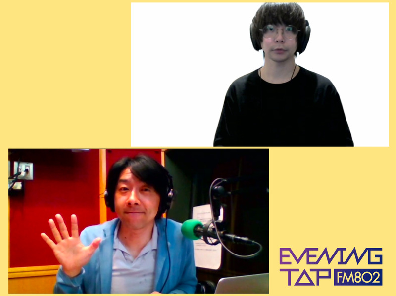 ☆GUEST:CIVILIAN(@CIVILIAN_LyuLyu) #802TAP ☆